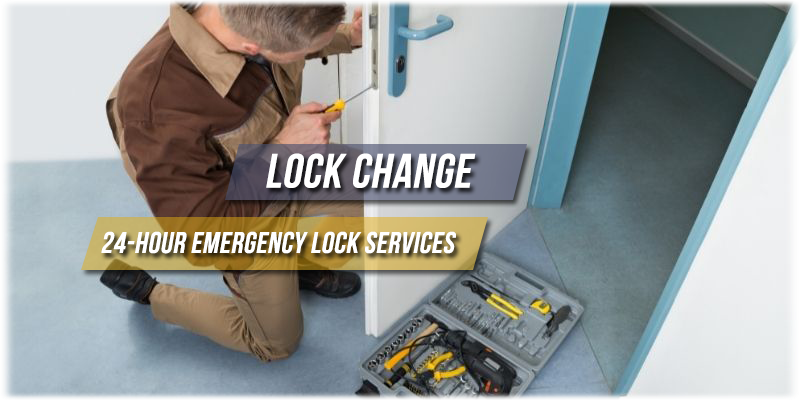 Chantilly VA Lock Change