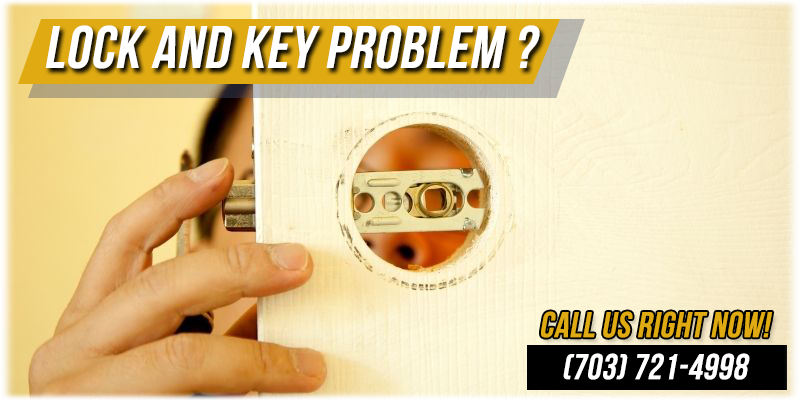 Locksmith Chantilly VA Lock Problem