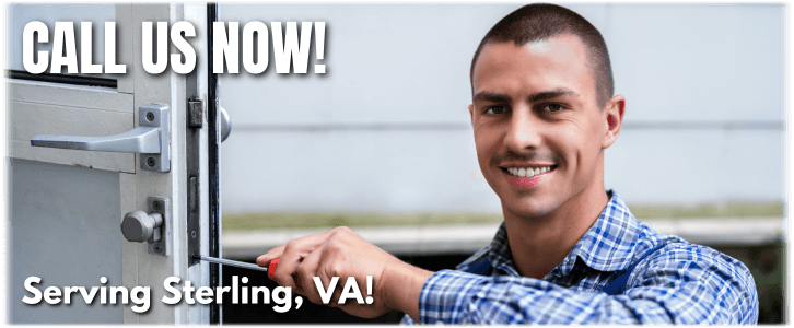 Locksmith Sterling VA